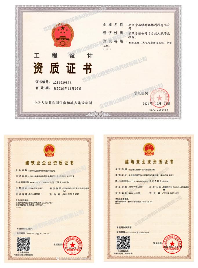 J9直营集团参编《危险废物焚烧烟气净化系统技术规范》正式颁布